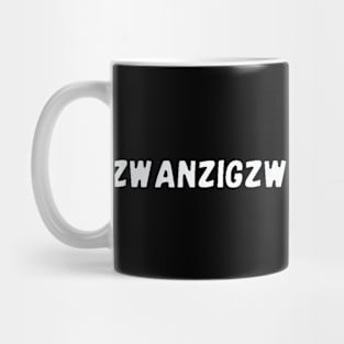 2022 in German is Zwanzigzweiundzwanzig Mug